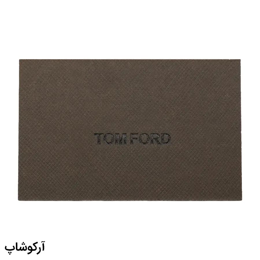 پک اورجینال عینک برند تام فورد (TOM FORD) با تمام تجهیزات مدل 993118 — تصویر ۷