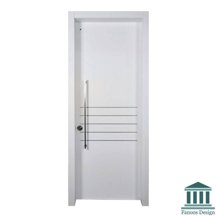 درب مدرن آپارتمان کد 30588