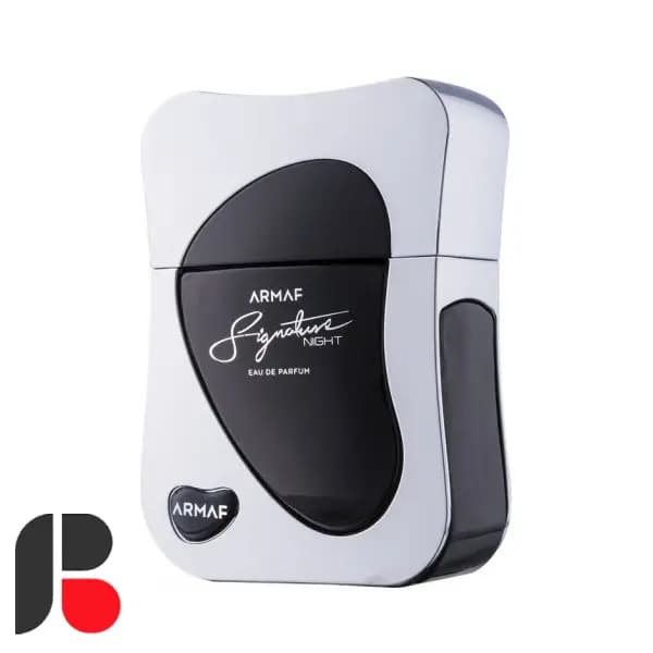 عطر ادکلن آرماف سیگنیچر نایت | Armaf Signature Night — تصویر ۳