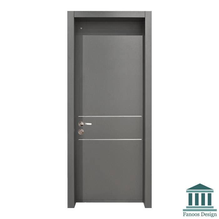 درب ورودی MDF ضد خش کد 30564