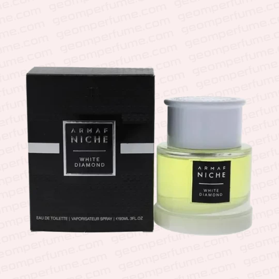 عطر ادکلن آرماف وایت دیاموند | Armaf White Diamond — تصویر ۲
