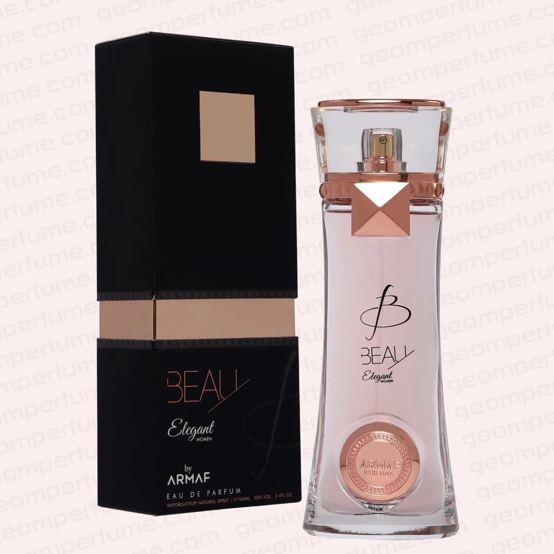عطر ادکلن آرماف بیو الگانت زنانه | Armaf Beau Elegant For Women — تصویر ۲