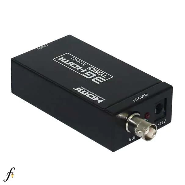 مبدل HDMI به SDI فرانت مدل FN-V301 با کیفیت 1080p