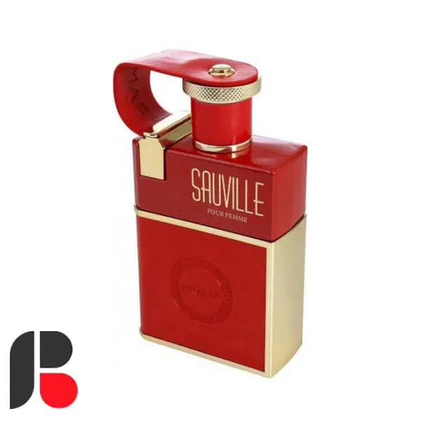 عطر ادکلن آرماف ساویل پور فم زنانه | Armaf Sauville Pour Femme — تصویر ۳