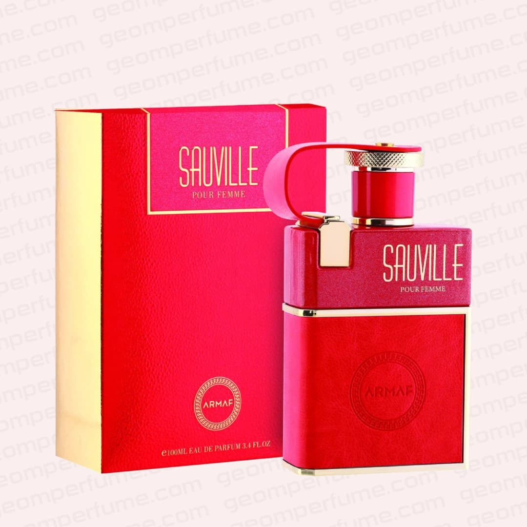 عطر ادکلن آرماف ساویل پور فم زنانه | Armaf Sauville Pour Femme — تصویر ۲
