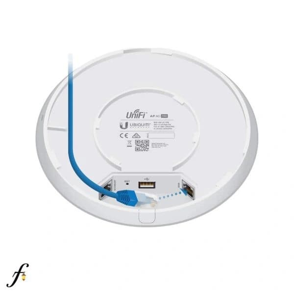 اکسس پوینت یونیفای پرو یوبیکیوتی مدل UniFi UAP AC Pro — تصویر ۲