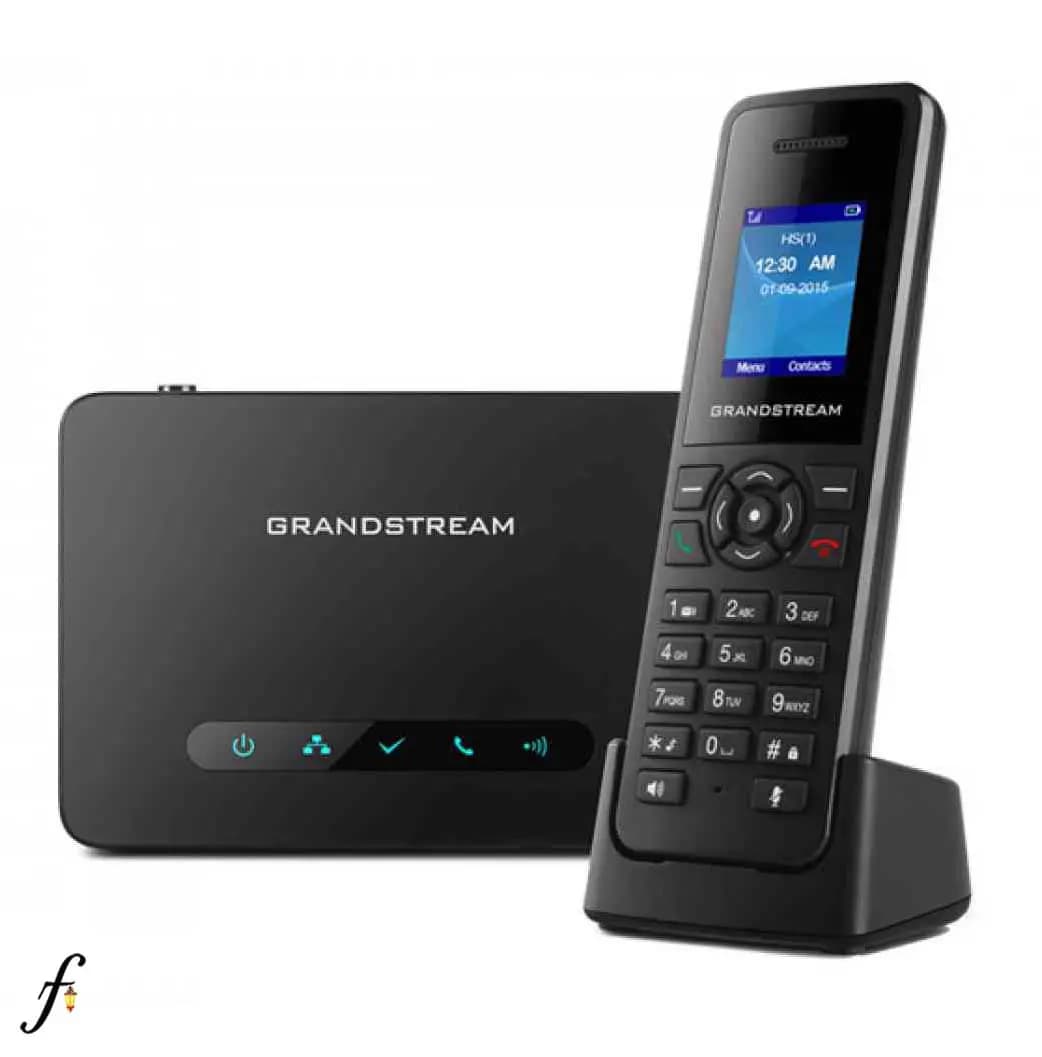 گوشی ویپ وایرلس گرنداستریم مدل DP720