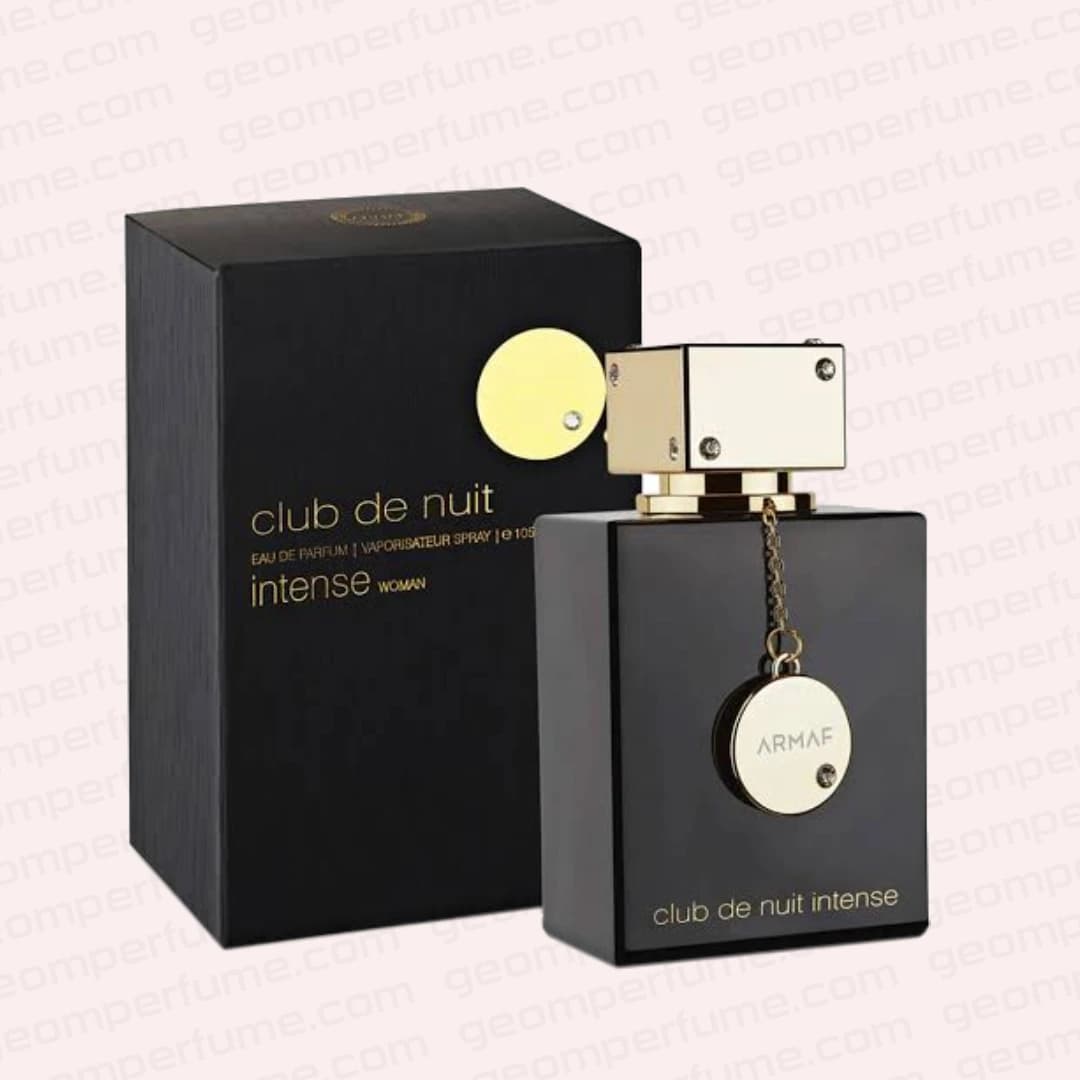 عطر ادکلن آرماف کلاب د نویت اینتنس زنانه | Armaf Club de Nuit Intense — تصویر ۲