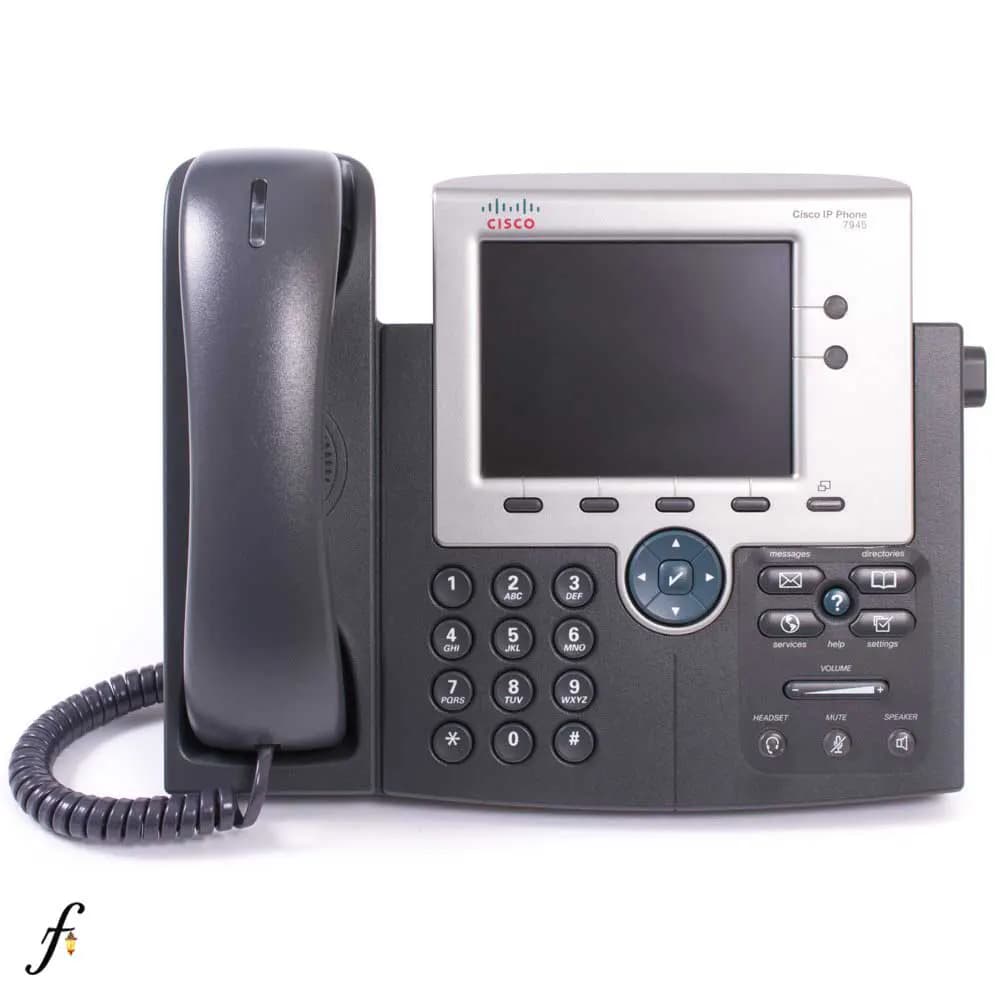 تلفن تحت شبکه سیسکو مدل 7945G