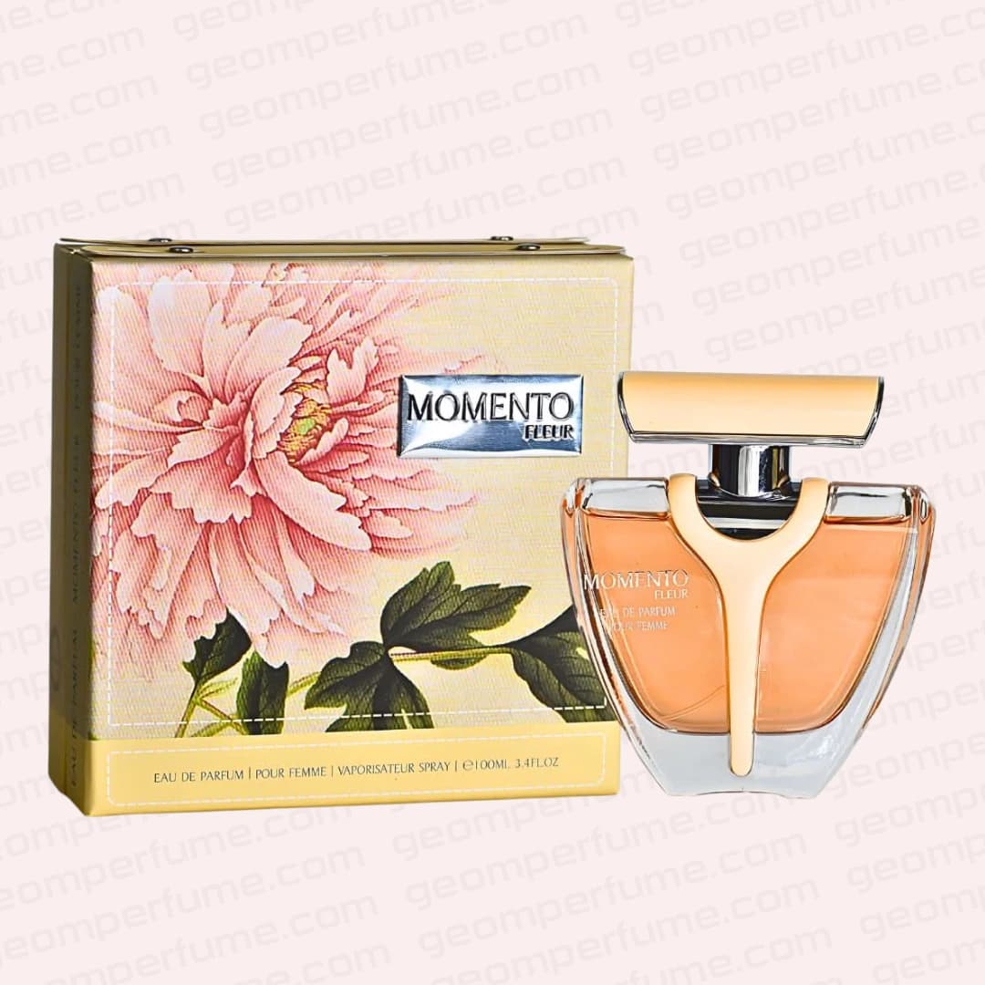 عطر ادکلن آرماف مومنتو فلر | Armaf Momento Fleur — تصویر ۲