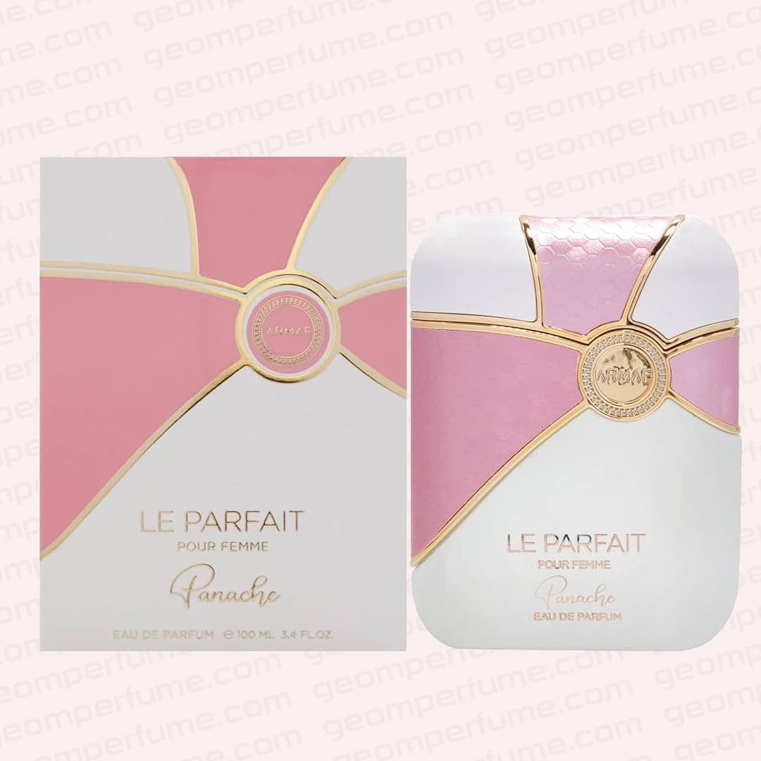 عطر ادکلن آرماف له پارفیت زنانه | Armaf Le Parfait Pour Femme — تصویر ۲