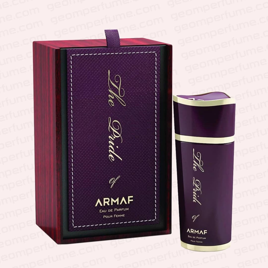 عطر ادکلن آرماف د پراید آف آرماف زنانه | The Pride of Armaf For Women — تصویر ۲