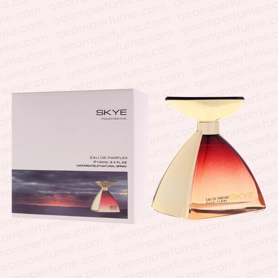 عطر ادکلن آرماف اسکای زنانه ادوپرفیوم | Armaf Skye Pour Femme EDP — تصویر ۲
