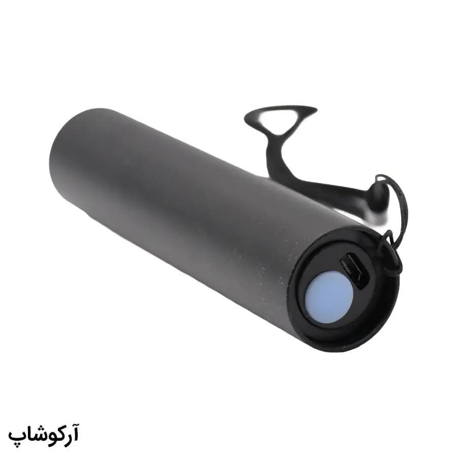 چراغ قوه یووی (فرابنفش) برند اسکای سون با طول موج 395 نانومتر برای تست یووی و فتوکرومیک عینک مدل SK-C395 — تصویر ۲