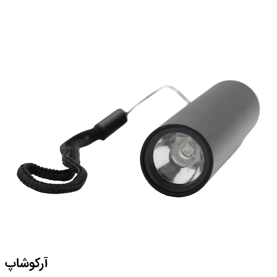 چراغ قوه یووی (فرابنفش) برند اسکای سون با طول موج 395 نانومتر برای تست یووی و فتوکرومیک عینک مدل SK-C395 — تصویر ۳