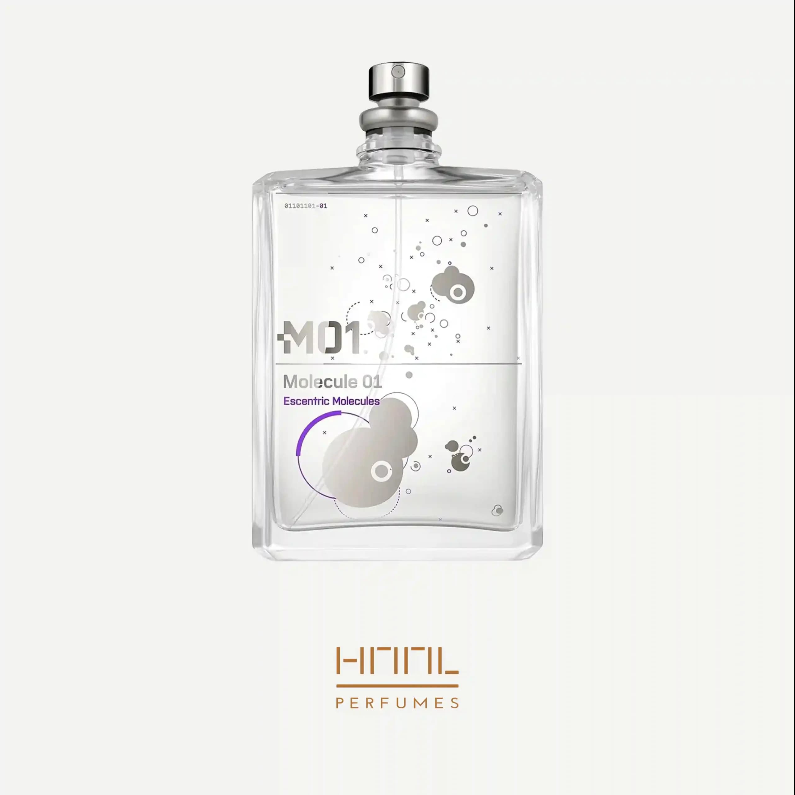 عطر ادکلن اسنتریک مولکول مولکول 01 | Escentric Molecules Molecule 01 — تصویر ۳