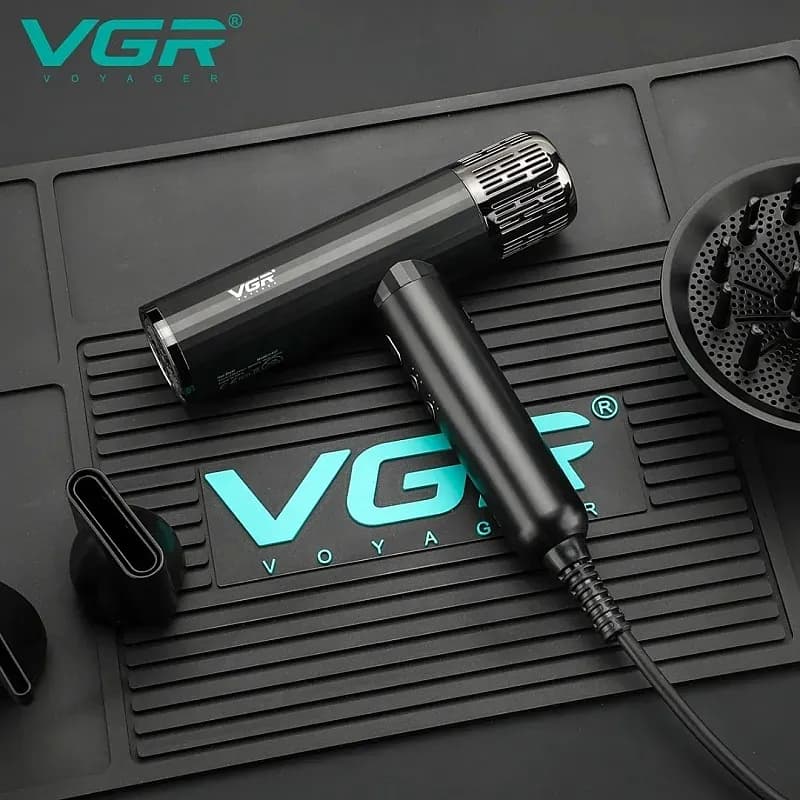 سشوار حرفه ای وی جی آر مدل V-427