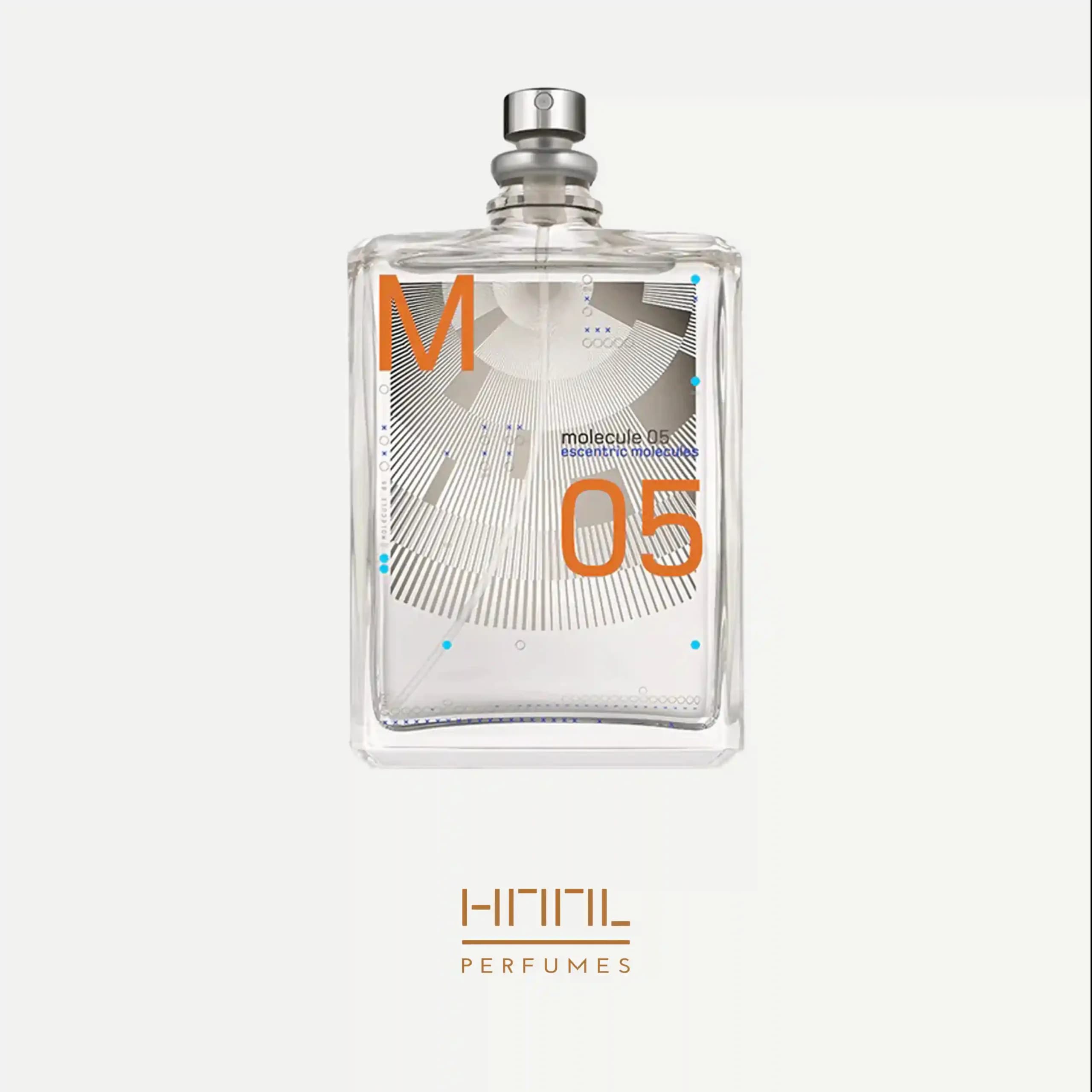 عطر ادکلن اسنتریک مولکول مولکول 05 | Escentric Molecules Molecule 05 — تصویر ۵