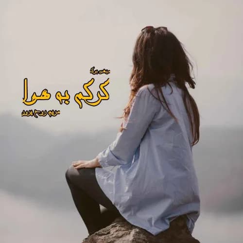 رمان گرگم به هوا اثر مریم روح پرور