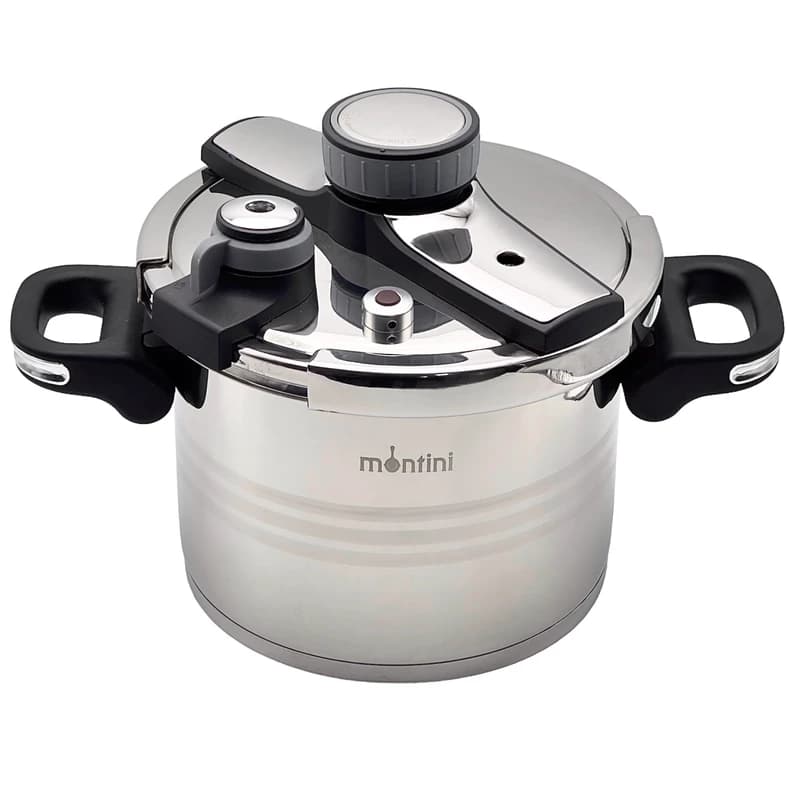 زودپز کلیپسی 7 لیتری مونتینی ایتالیا مدل KENZO-700