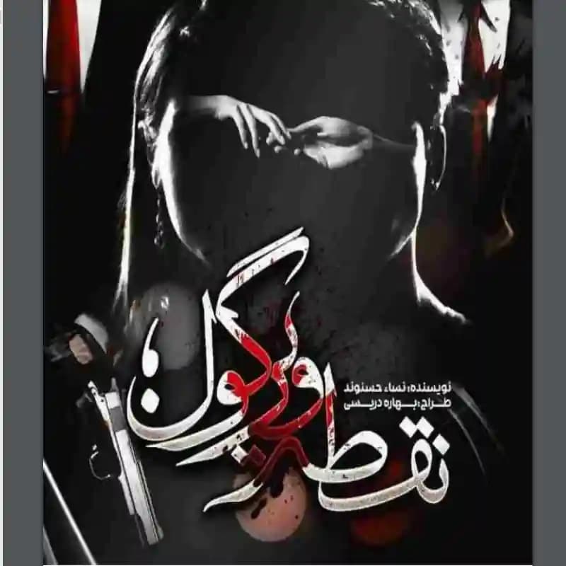 رمان نقطه ویرگول اثر نسا حسنوند