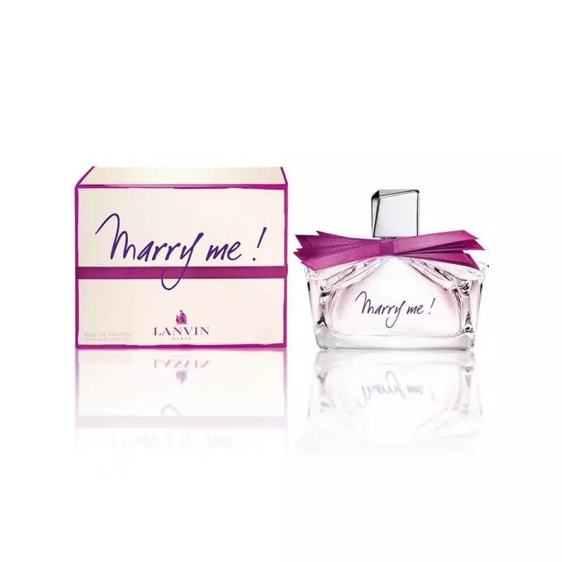 ادکلن لانوین ماری می LANVIN – Marry Me — تصویر ۲