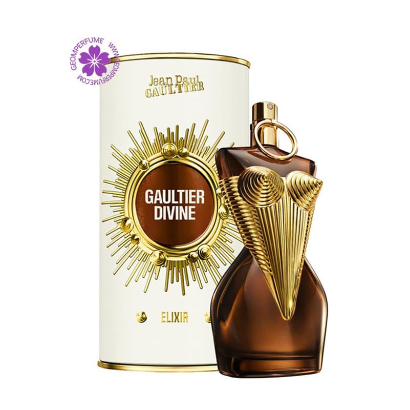 عطر ادکلن ژان پل گوتیه دیواین الکسیر — تصویر ۲