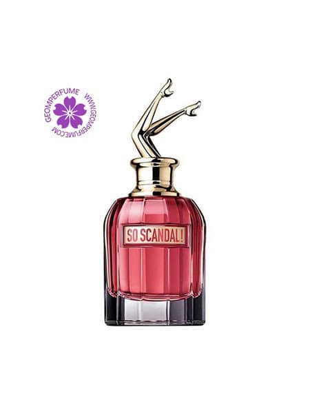 عطر ادکلن ژان پل گوتیه سو اسکندال – So Scandal