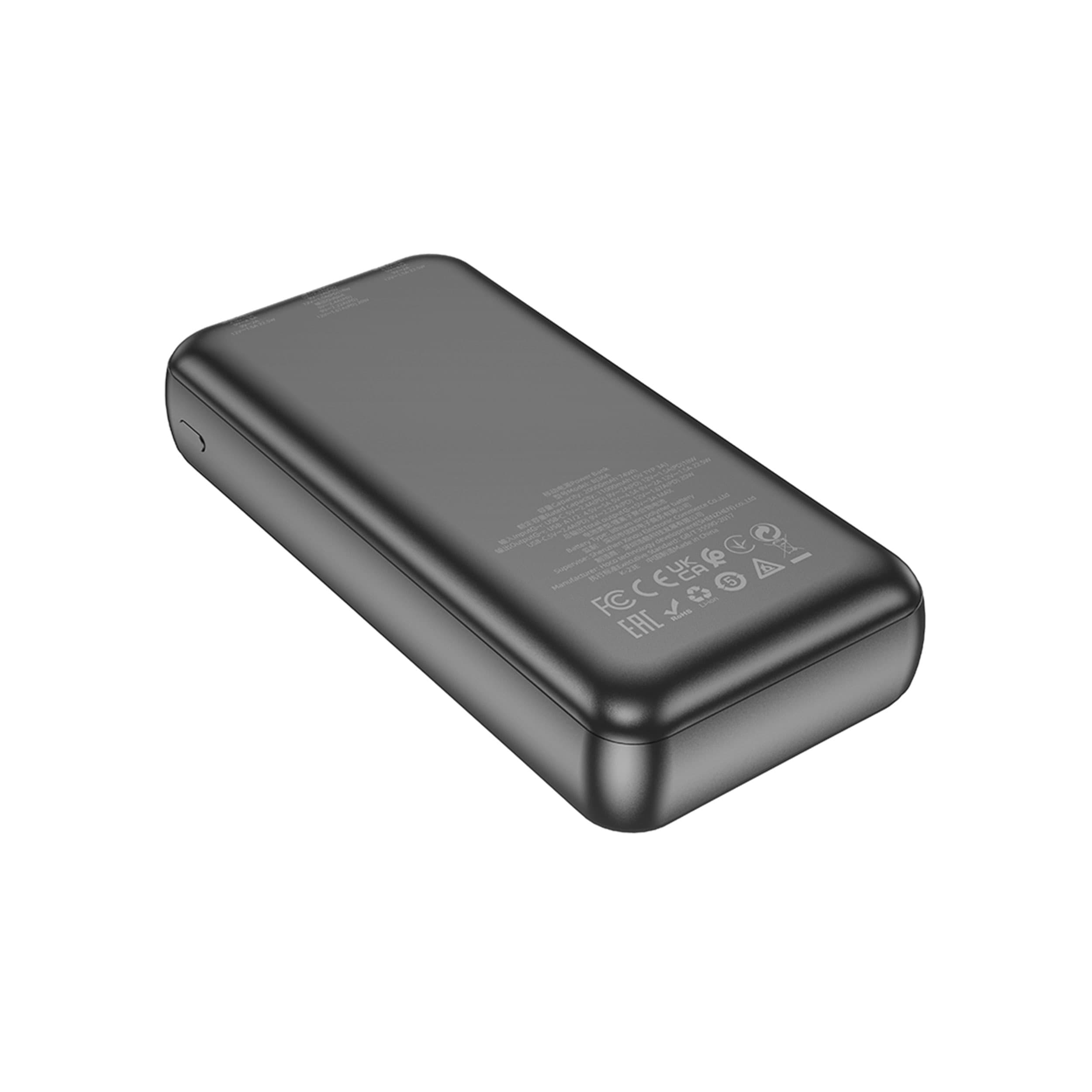 پاوربانک بروفون مدل BJ-36A ظرفیت 20000mA — تصویر ۶