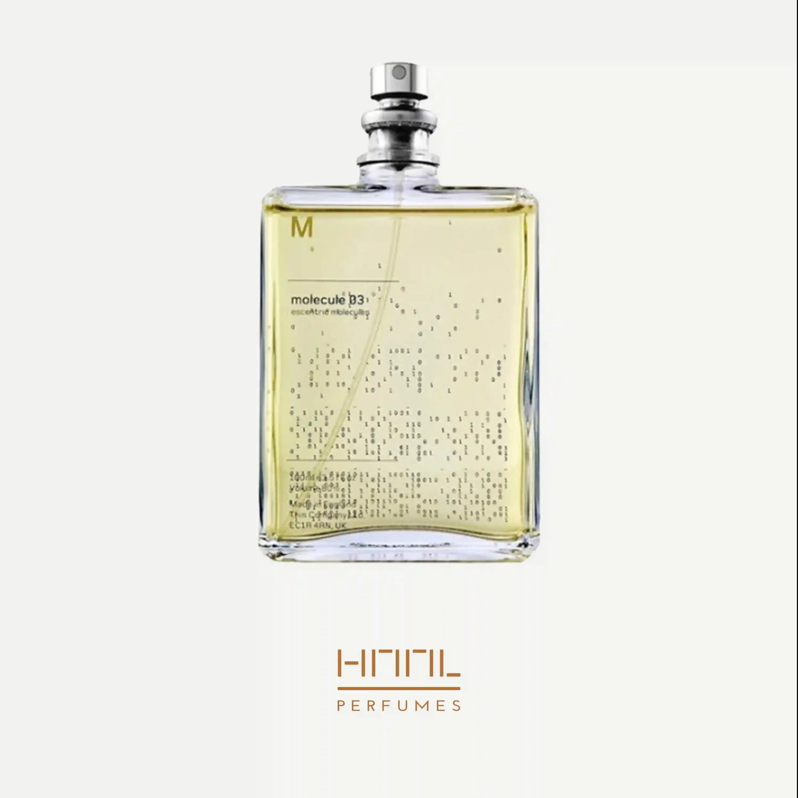 عطر ادکلن اسنتریک مولکول اسنتریک 03 | Escentric Molecules Escentric 03 — تصویر ۳