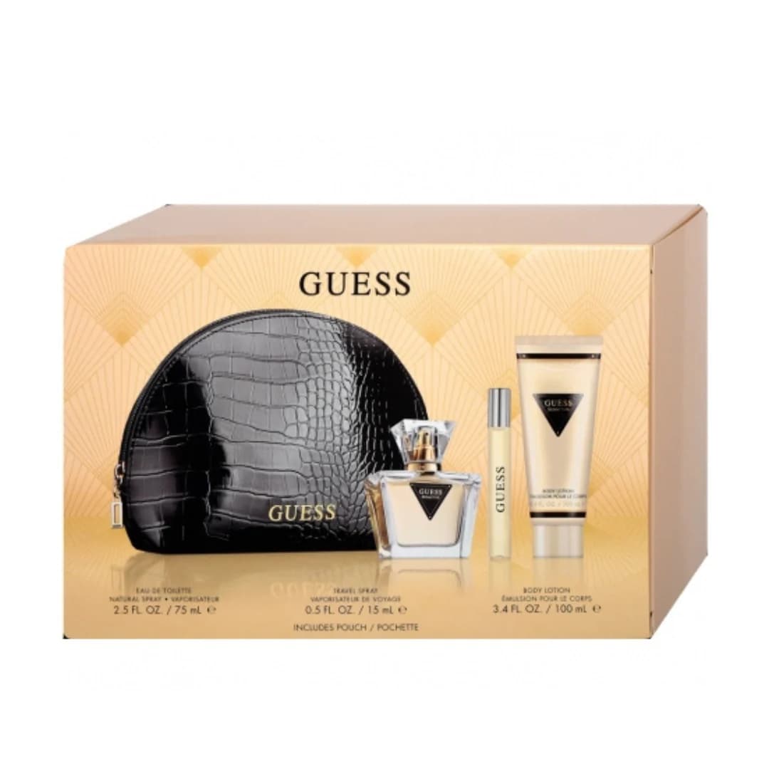 گیفت ست ادکلن زنانه GUESS — تصویر ۲