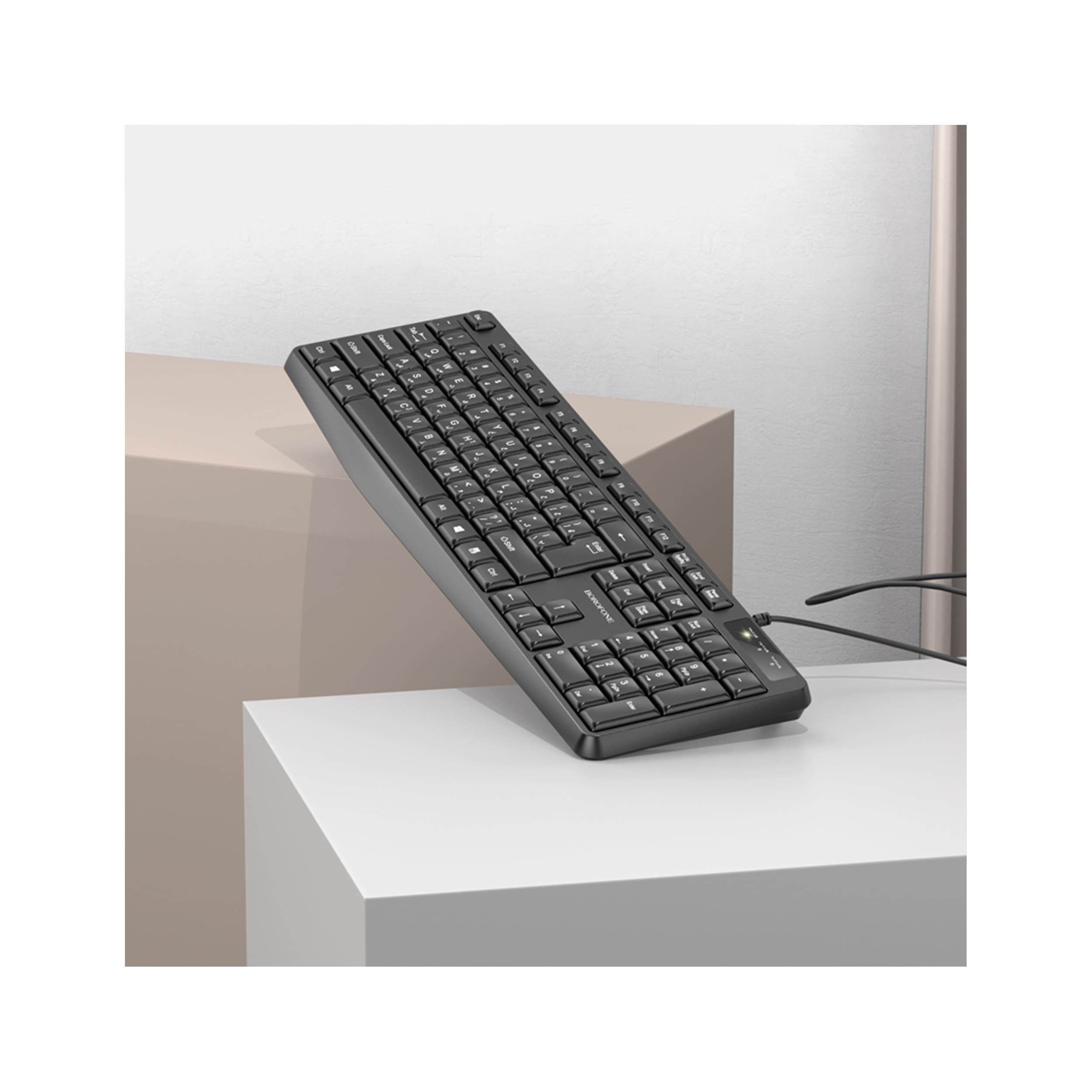 کیبورد بروفون مدل DBG-01 — تصویر ۴