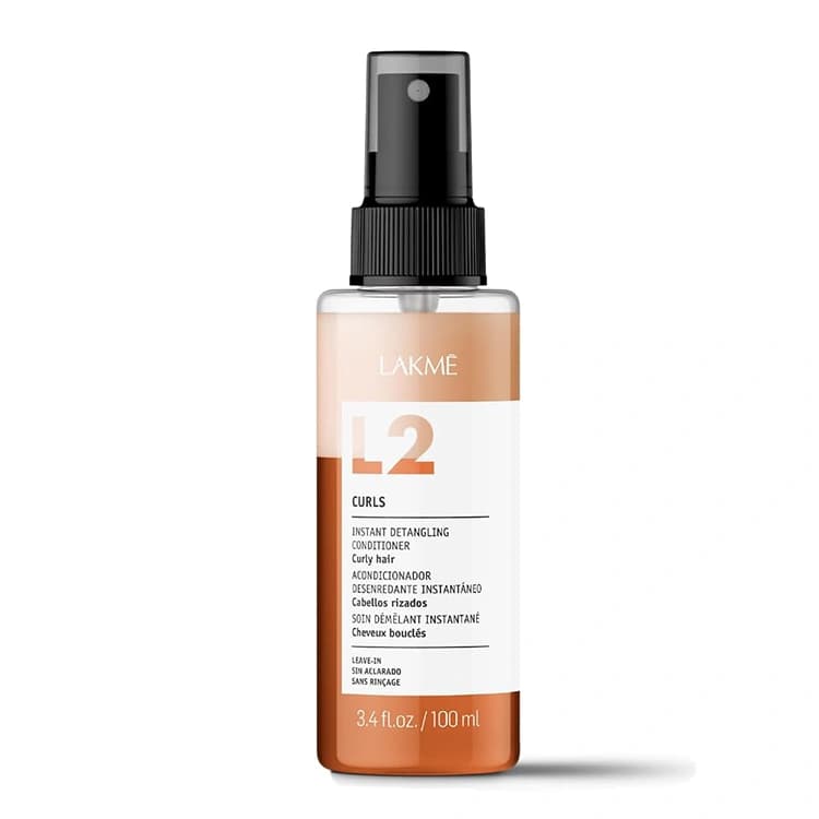 اسپری مو Lakme مدل L2 Curls حجم 300 میلی لیتر — تصویر ۸