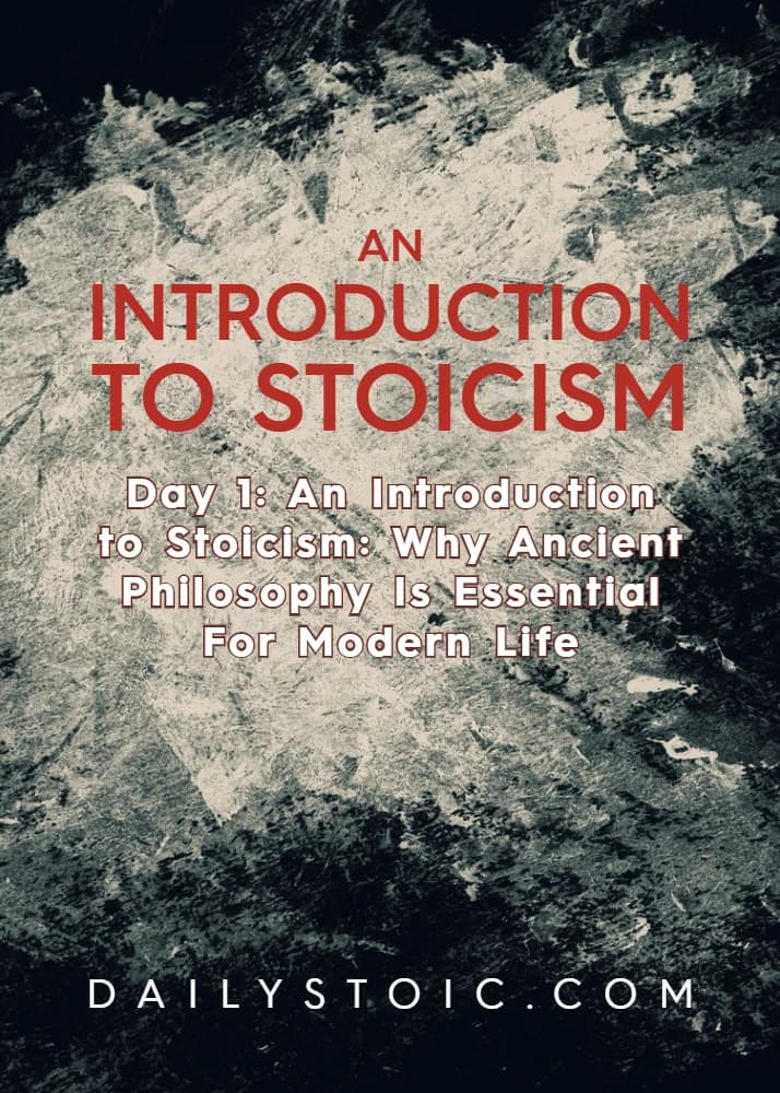 کتاب An Introduction to Stoicism (مقدمهای بر رواقیگری) نسخه انگلیسی PDF — تصویر ۲