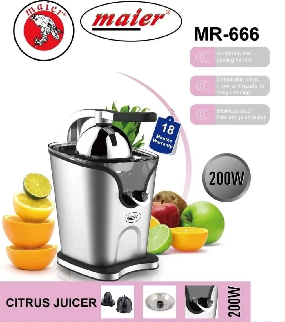 آب مرکبات گیر مایر مدل MR_5002 — تصویر ۲