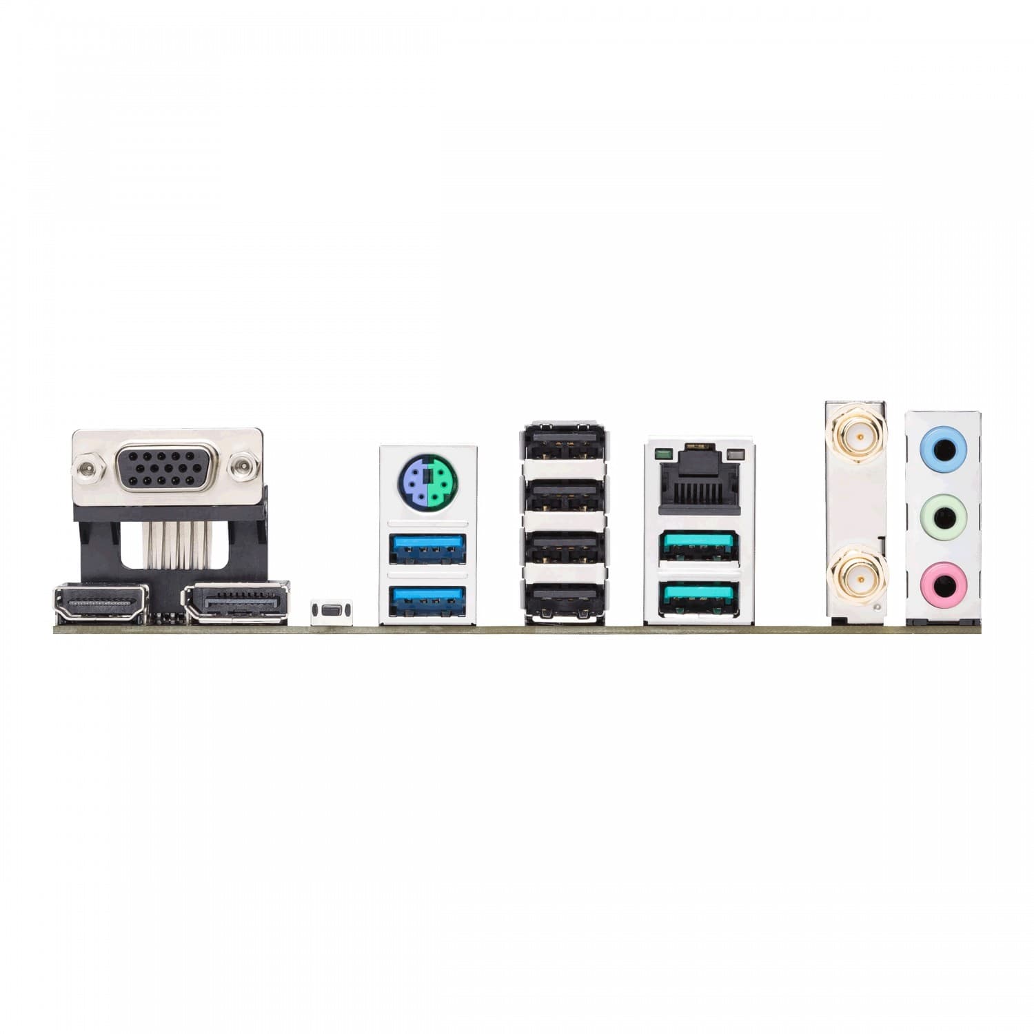 ASUS MOTHERBOARD PRIME B650M-A WIFI II — تصویر ۲