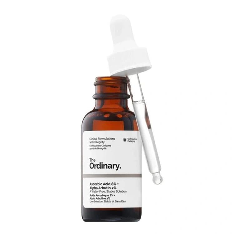 سرم ضد لک The Ordinary مدل Ascorbic Acid حجم 30 میلی لیتر — تصویر ۲