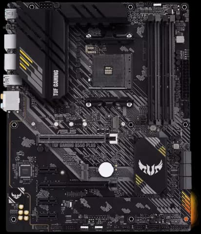 ASUS MOTHERBOARD TUF GAMING B550-PLUS