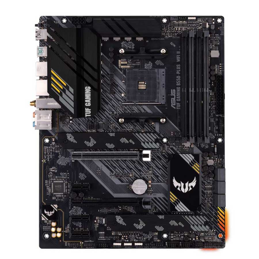 ASUS MOTHERBOARD TUF GAMING B550-PLUS WIFI II