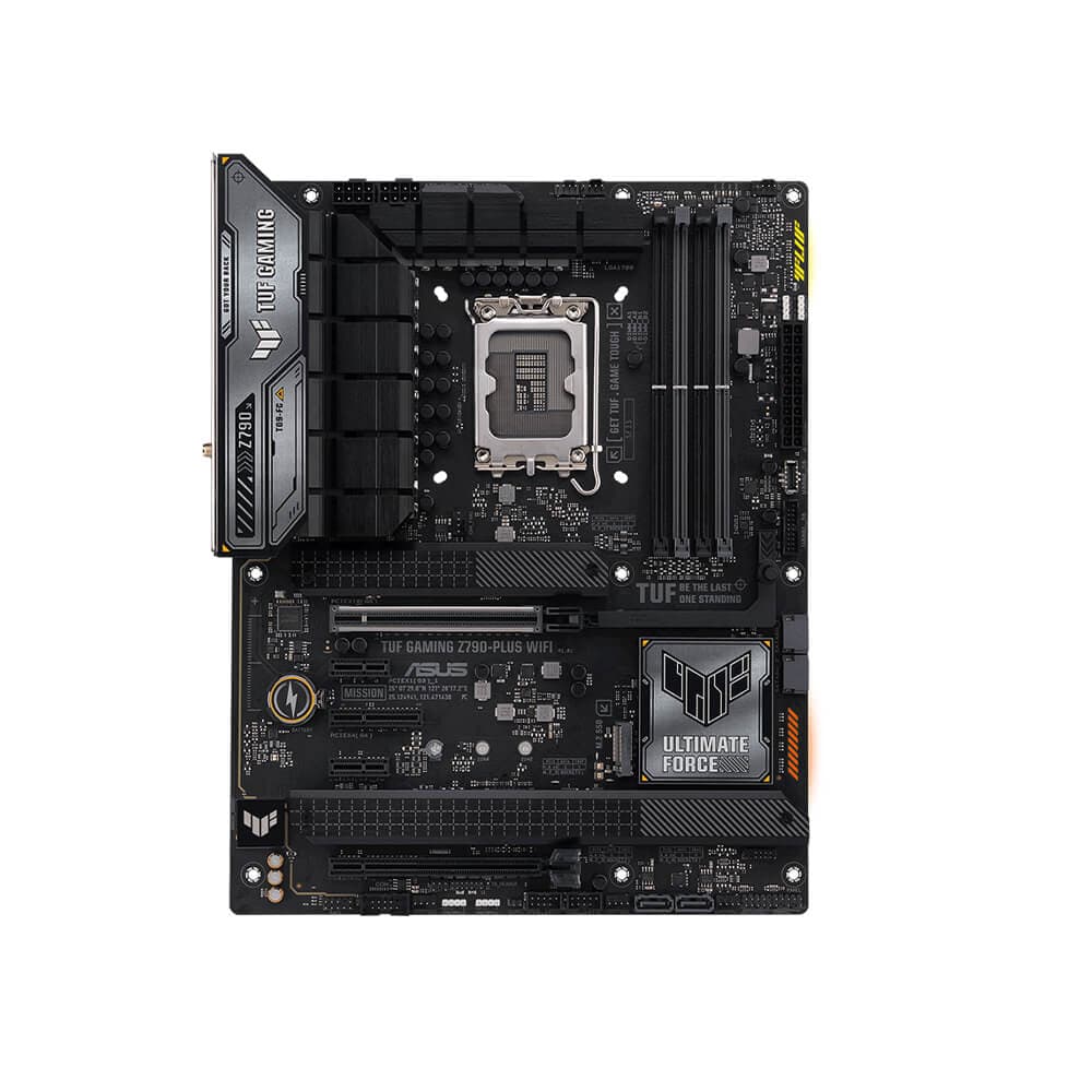 ASUS MOTHERBOARD TUF GAMING X670E-PLUS WIFI