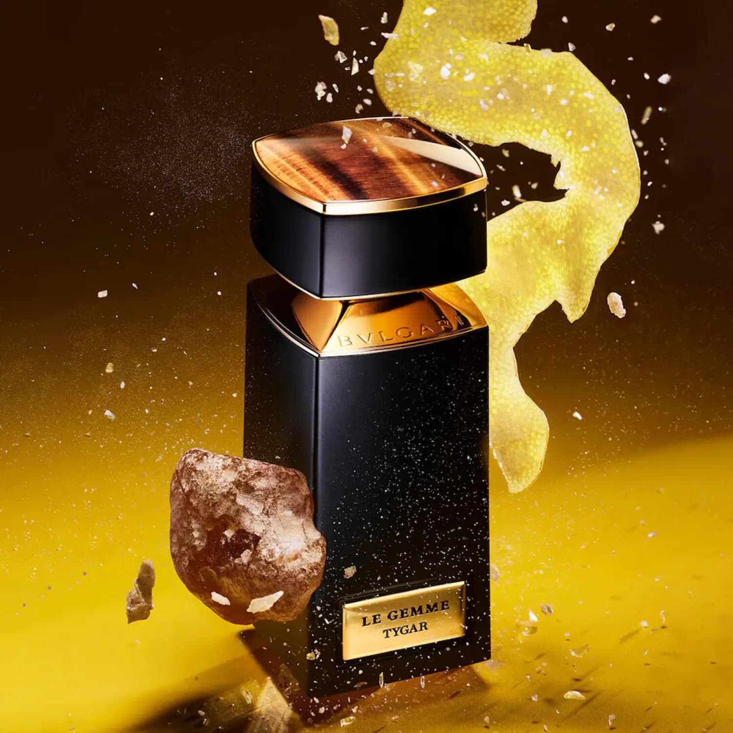 عطر ادکلن بولگاری تایگار اصل – Bvlgari Tygar — تصویر ۷