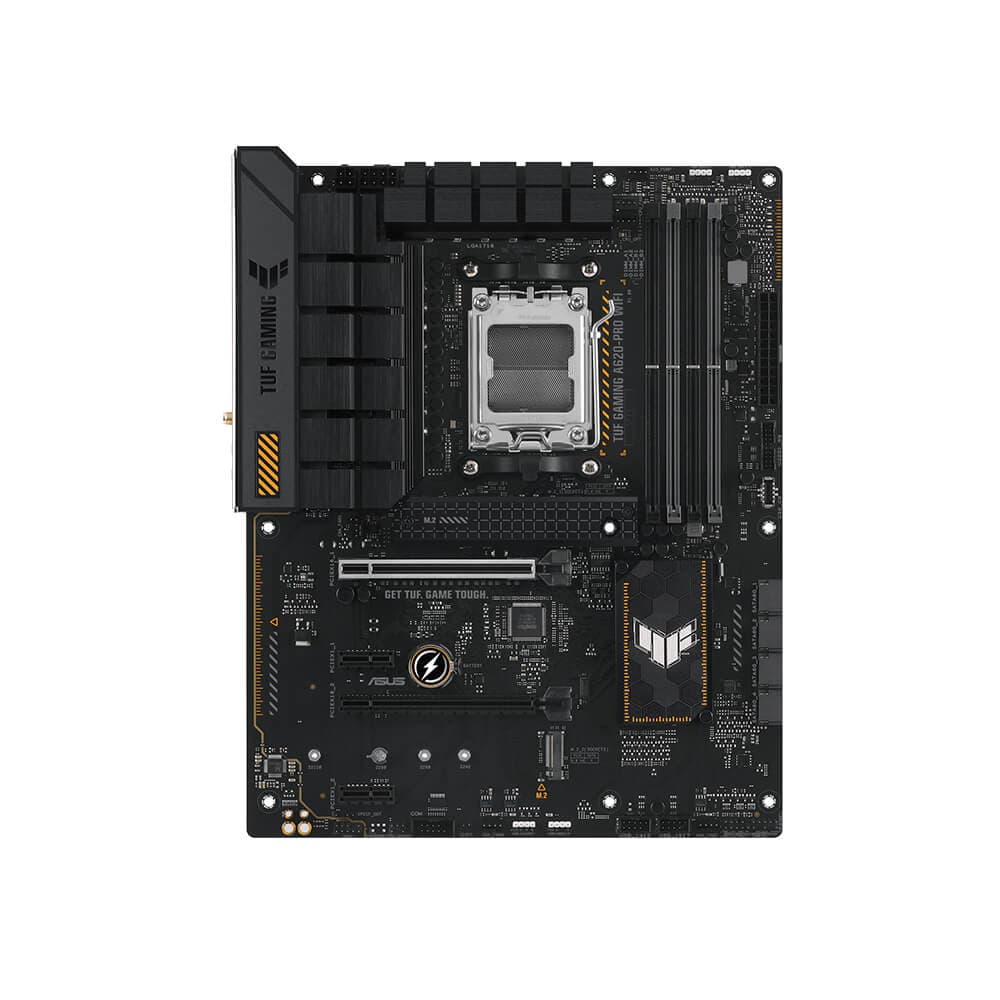 ASUS MOTHERBOARD TUF GAMING A620-PRO WIFI