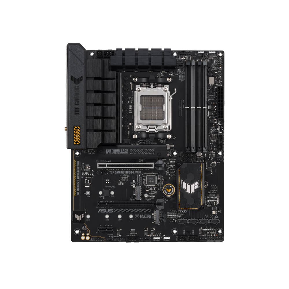 ASUS MOTHERBOARD TUF GAMING B650-E WIFI