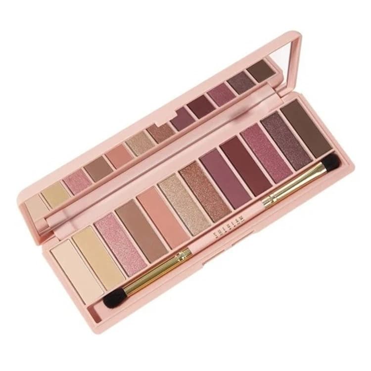پالت سایه چشم Sheglam مدل Berry — تصویر ۳
