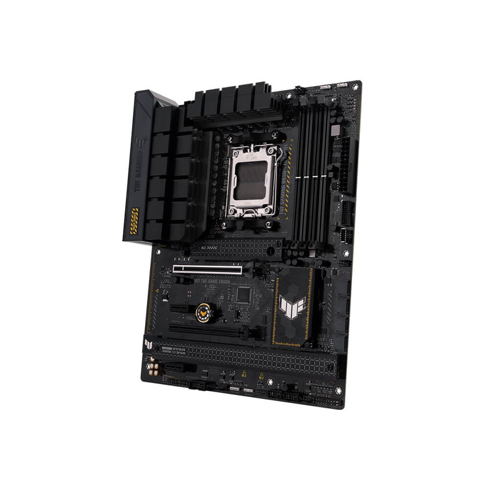ASUS MOTHERBOARD TUF GAMING B650M-PLUS — تصویر ۲