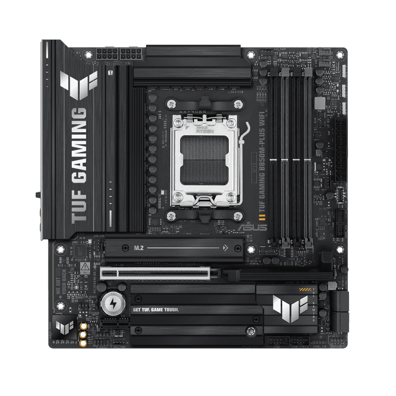 ASUS MOTHERBOARD TUF GAMING B850M-PLUS WIFI