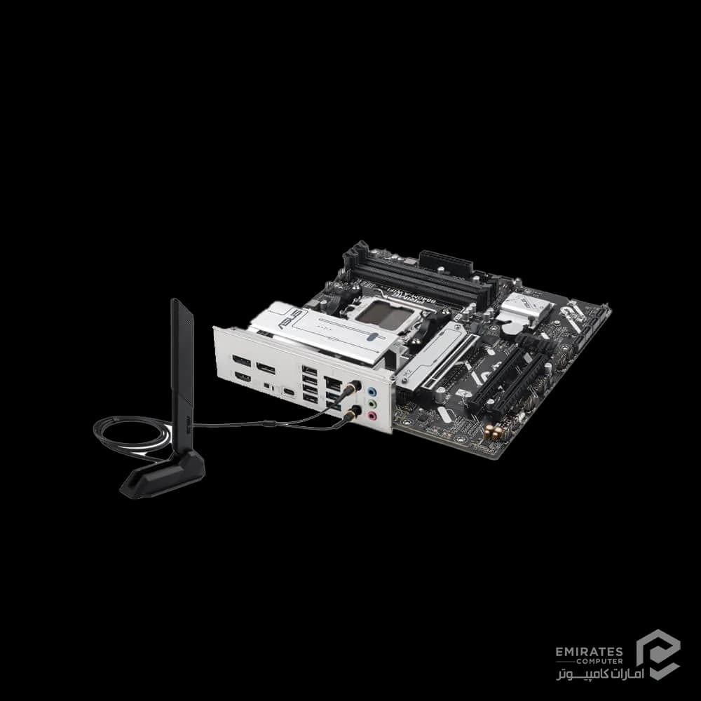 ASUS MOTHERBOARD PRIME B840M-A WIFI — تصویر ۵