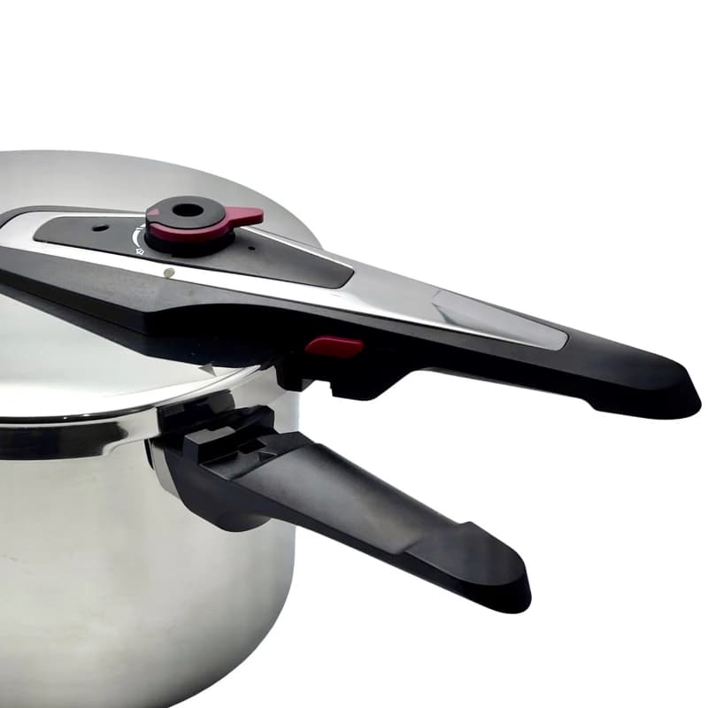 زودپز دوقلو روگازی مایر مدل MR-2323 (ظرفیت ۵ و ۷ لیتری) — تصویر ۸