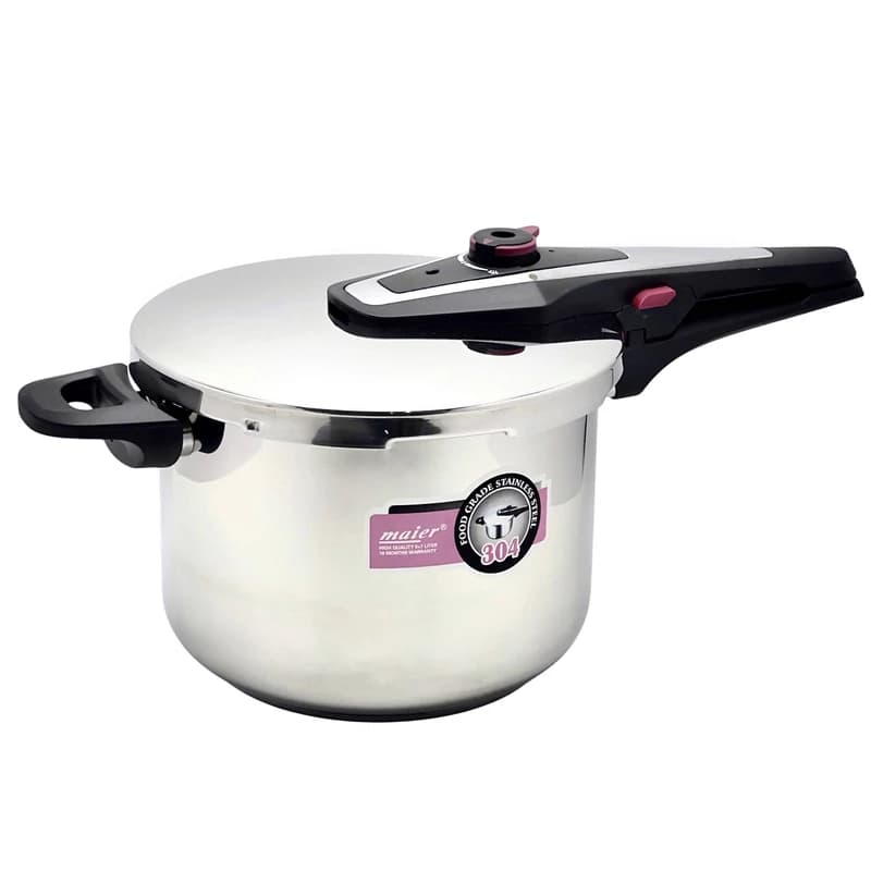 زودپز دوقلو روگازی مایر مدل MR-2323 (ظرفیت ۵ و ۷ لیتری) — تصویر ۵