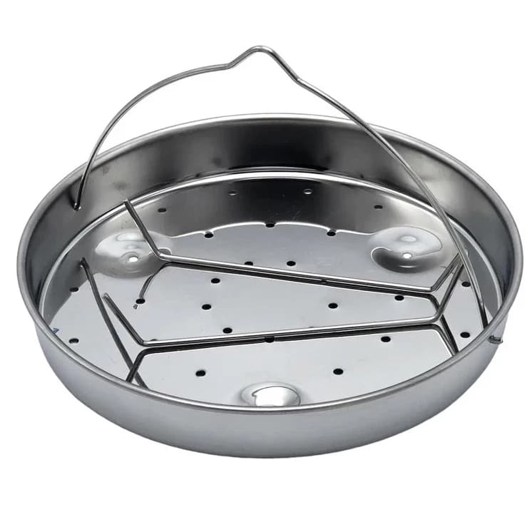 زودپز دوقلو روگازی مایر مدل MR-2323 (ظرفیت ۵ و ۷ لیتری) — تصویر ۷